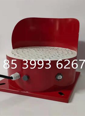 安徽桥涵灯厂家DHB300防撞反光标牌通航净高灯红绿色桥柱灯合格证