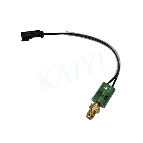 挖机CATE320B/C/D/312B/325B/330B压力开关106-0181大方插优质