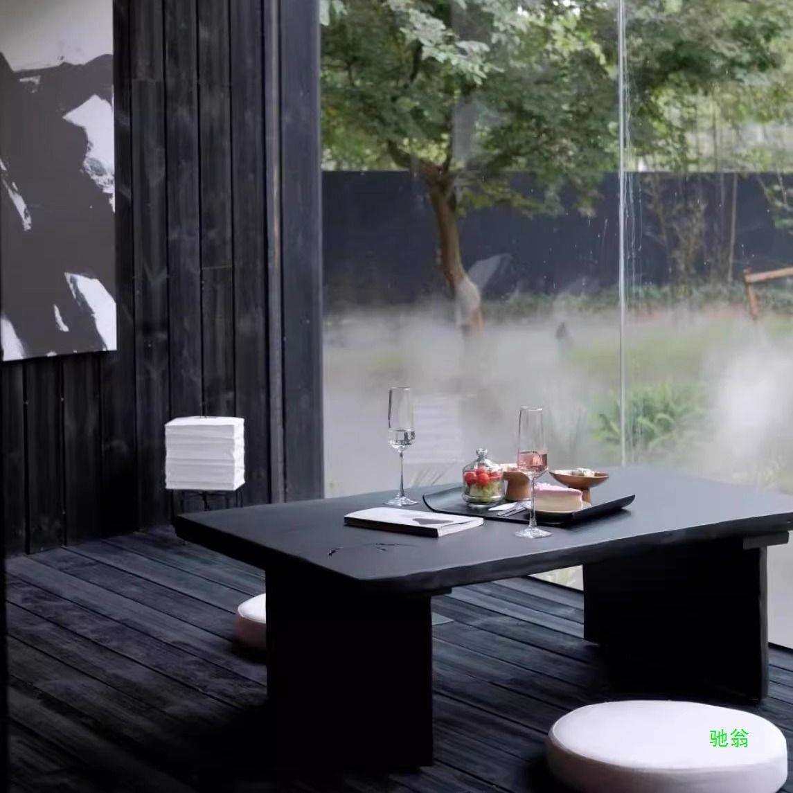 复古黑色碳化实木客厅茶几轻奢日式小户型高级家用茶台茶桌咖啡桌,玩具/童车/益智/积木/模型,毛绒/玩偶/公仔/布艺类玩具,淘宝优惠券,粉丝福利购,淘宝优惠卷