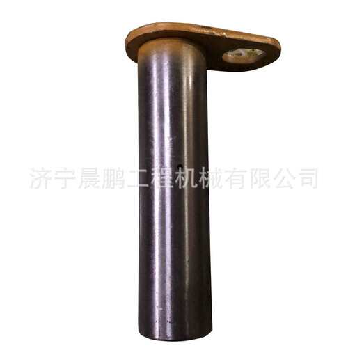 山工656D轮式装载机铲车转向缸后销轴总成5230028