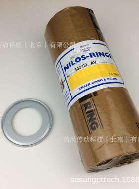 30210AV NILOS-RINGE尼罗斯金属轴承盖 德国ZILLER 33210AK