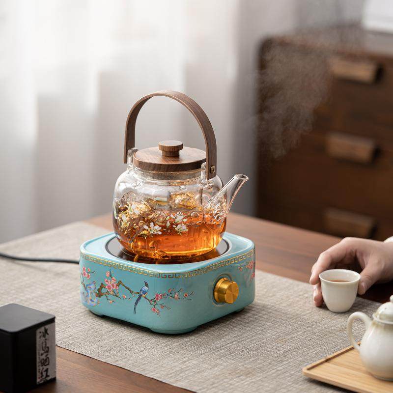 贝彩烧陶瓷电陶炉家用办公玻璃泡茶壶煮茶壶轻奢煮茶器养生壶套装,模玩/动漫/周边/娃圈三坑/桌游,模型制作工具/辅料耗材,淘宝优惠券,粉丝福利购,淘宝优惠卷