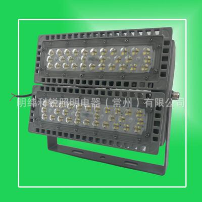 NTC9283LED投光灯一模二模铝压铸场馆港口200W抗震型泛光灯