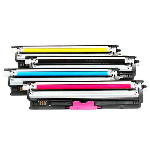 才进【顺丰】适用柯尼卡美能达C15P彩色粉盒Konica Minolta Bizhu