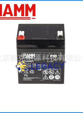 意大利非凡蓄电池12FGHL22（12V5AH）FIAMM电池销售