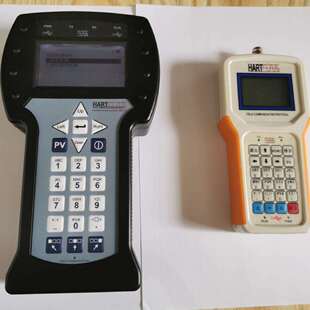 HART375手操器内置哈特猫国产全中文金湖中泰