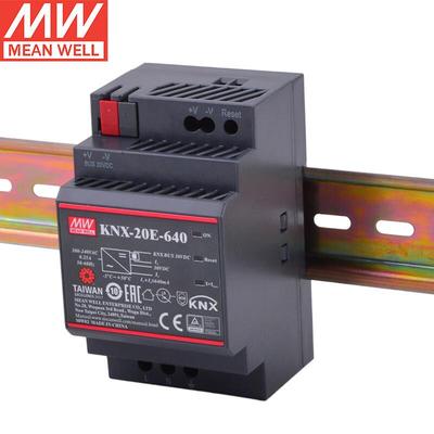 明纬（MEANWELL）KNX-20E-640智能楼宇建筑 明纬电源 0.64A 30V