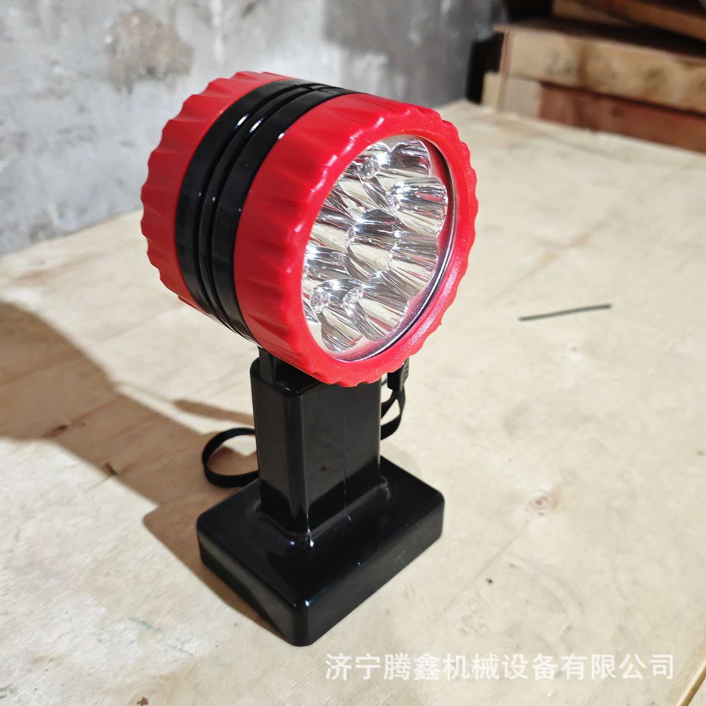 LED双面铁路信号检修灯铁路交通路障闪光信号灯红闪信号灯