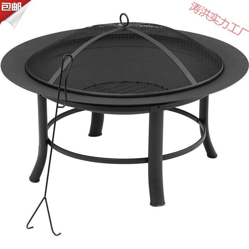户外露营篝火盆取暖火盆圆形超大号火炉庭院烧烤烤火盆农家乐新款,玩具/童车/益智/积木/模型,毛绒/玩偶/公仔/布艺类玩具,淘宝优惠券,粉丝福利购,淘宝优惠卷