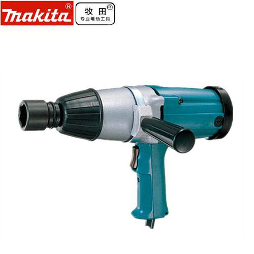 Makita牧田6906电动扳手扳手冲击扳手高扭力3/4寸 588N.m