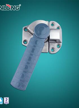 尚坤SK1-1011SL/R不锈钢密封迫紧把手烤箱蒸汽箱手柄门锁烤箱门锁