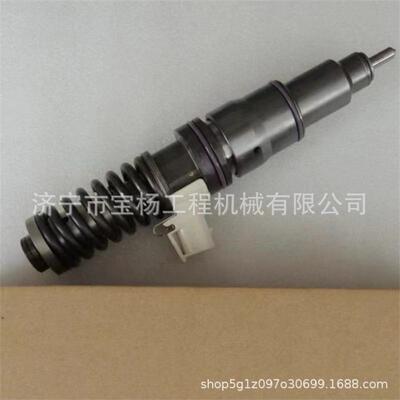 BEBE4D17002喷油器总成3.18-4D柴油发动机高压共轨喷油嘴喷射器