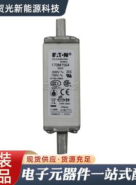 快速低压熔断器170M1560/170M1561/170M1562/170M1563/170M1564