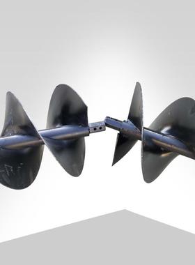 微耕机配件除草旋耕加宽铁轮水田轮反转犁开沟培土犁施肥器回填器