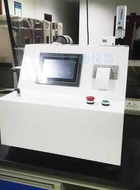 全自动YYT1769-2022人工授精导管负压空气泄露测试仪厂家直供