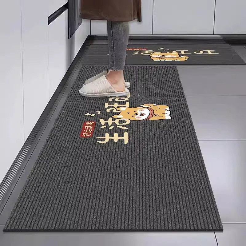 【下单立减50】厨房专用地垫防滑吸水吸油耐磨厨房满铺全铺长条ZP,居家布艺,厨房地垫,淘宝优惠券,粉丝福利购,淘宝优惠卷