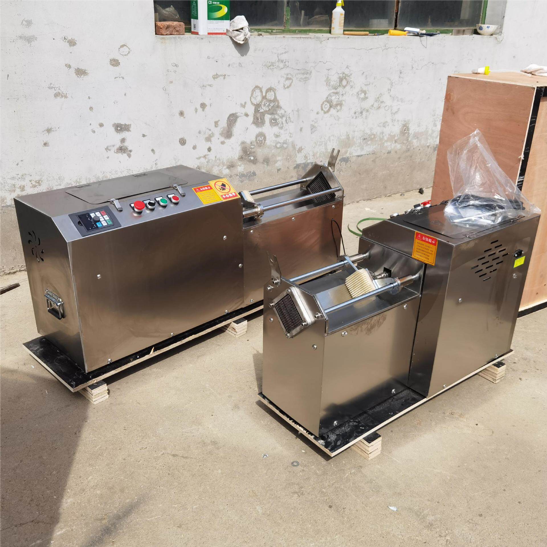 实体厂家小型薯条机商用蔬果推条机多功能萝卜土豆切条机商用