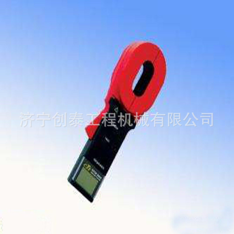 电阻测试仪数字智能钳形接地电阻测试仪表装置电阻测量仪表