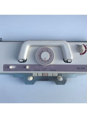 厂家直销家用毛衣编织机配件全新 KH260主机机头A1-170