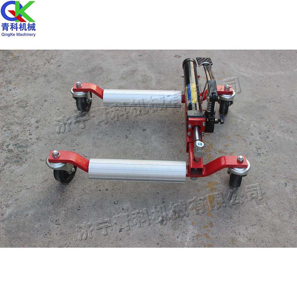 液压叉车移车器 小型手动移车工具 停车场步行式叉车搬运机移车机
