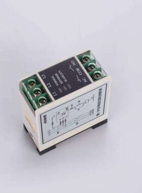 三相相序继电器 三相电源保护器 电压保护器 相序保护器 ABJ1-12W