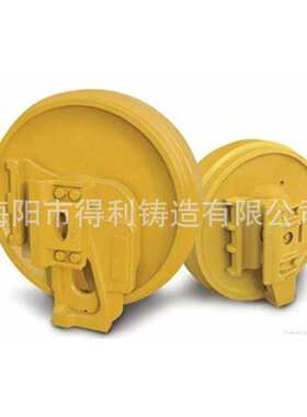 小松挖掘机引导轮PC300-3，零件号207-30-00071，编号KM3270挖掘