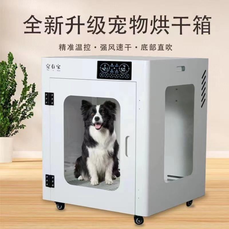 宠物智能烘干箱宠物智能烘干箱中大型狗狗洗澡烘干机猫咪自动吹
