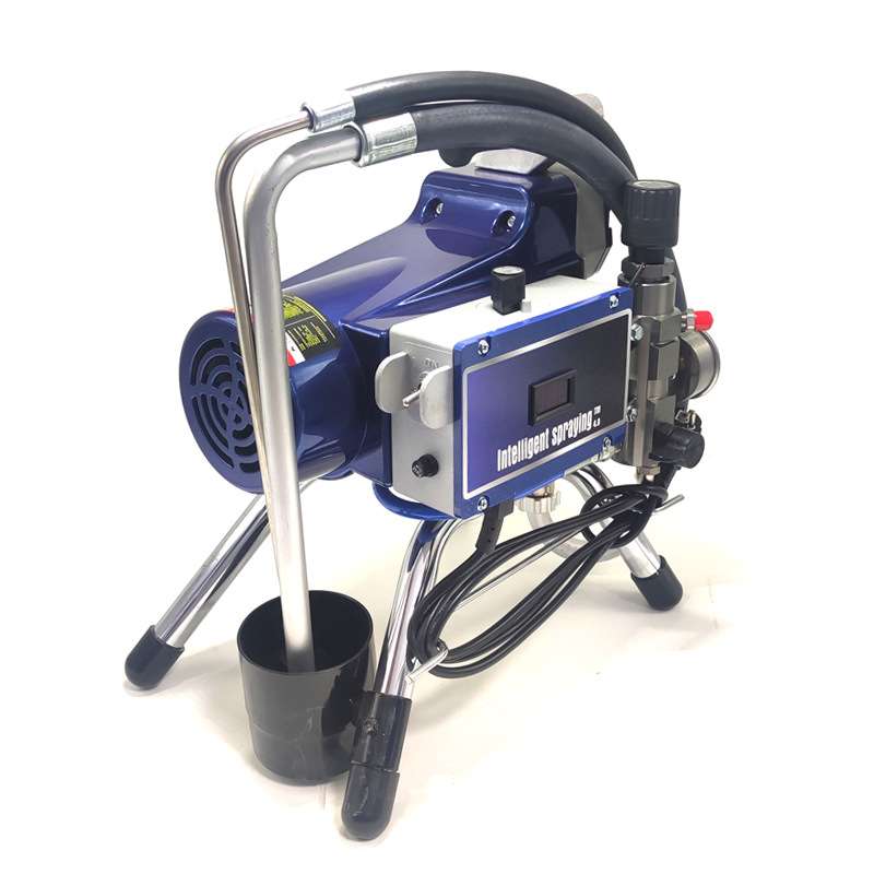 高压无气喷涂机有刷电机395 Airless spraying machine 220v/50Hz