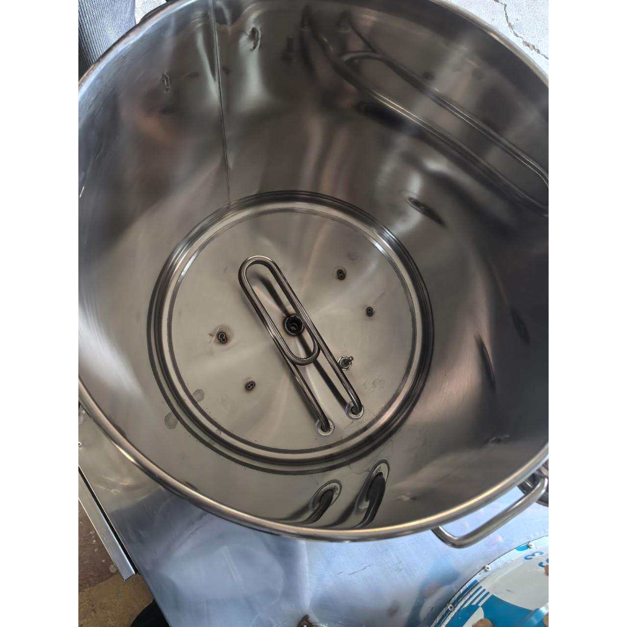 电热煮烫脱毛机设备多功能炉汤炉设备家禽炉脱毛机