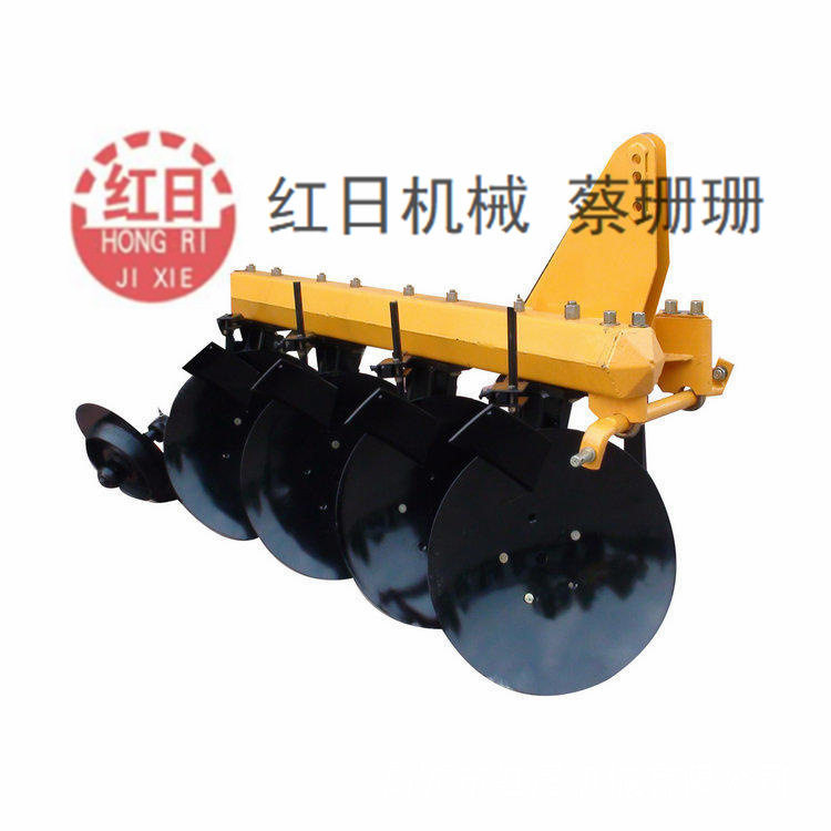 农用机械圆盘犁重型圆管犁圆盘犁1LY-3管子犁