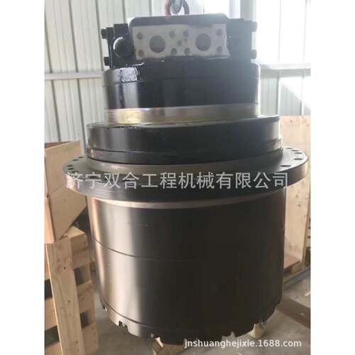 现货供应 挖掘机EC210 EC290行走马达总成 行走马达