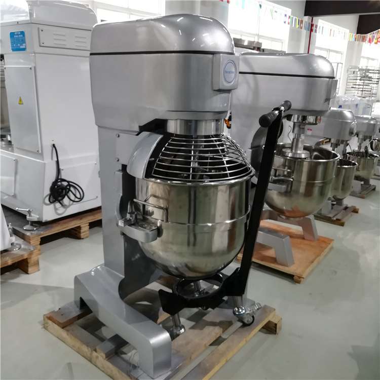 80升馅料搅拌机多功能搅拌机80L忌廉机大型打蛋机 奶油机厂家直销