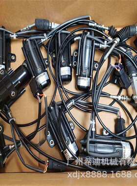 CAT卡特E305D E306D E307D E308D油门马达 油门电机  挖掘机配件