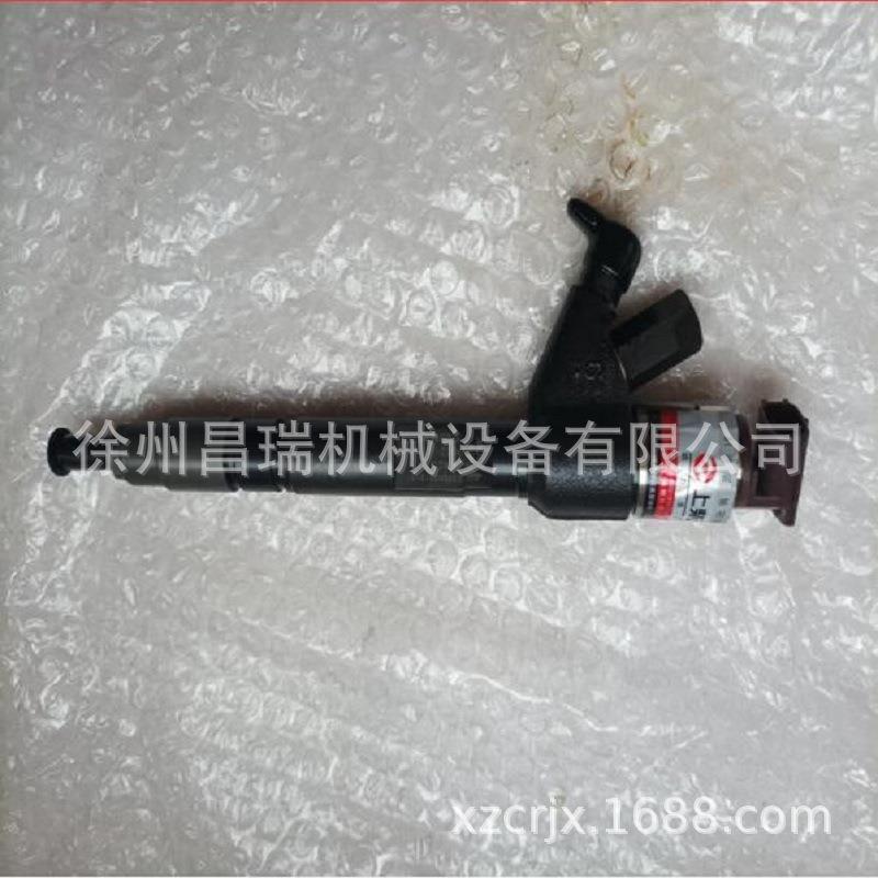 徐州上柴发动机S00012593+02喷油器徐工程机械吊车挖掘装载机配件