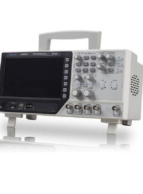 汉泰Hantek DSO4202C 双通道数字示波器1通道任意/功能波形发生器