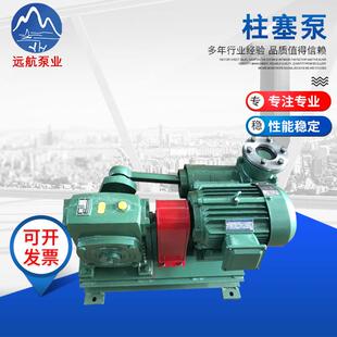 CDZ船用电动柱塞泵 往复泵 船用水泵 船用电动柱塞泵 专业供应