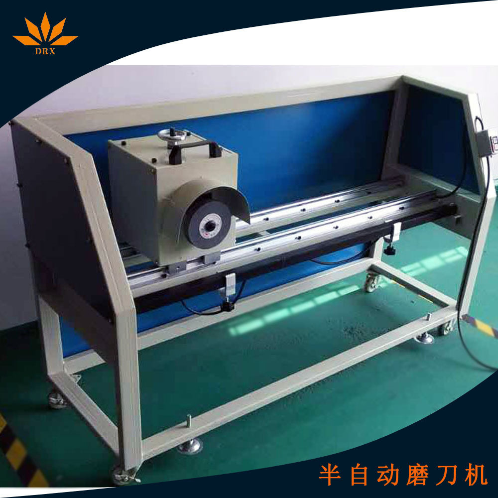 900型全自动磨刮机丝印手动磨刮机半自动磨刮刀机广东厂家直供图片