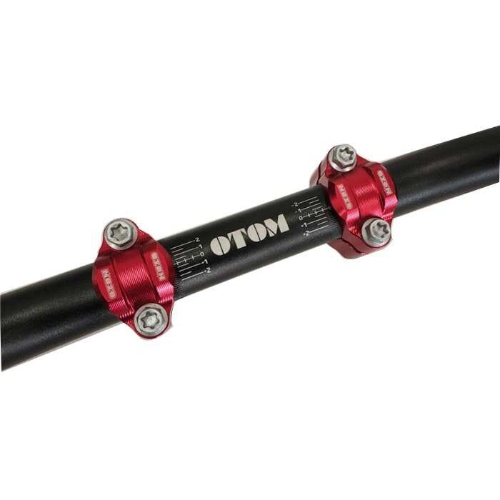 OTOM 多段可调底座!改装变径手把底座 方向把底座(10MM)