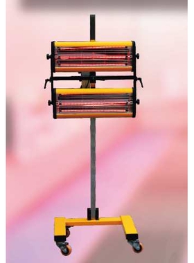 Shortwave Infrared Heat Curing Lamp AC-20B