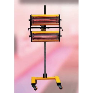 Shortwave Infrared Heat Curing Lamp AC-20B