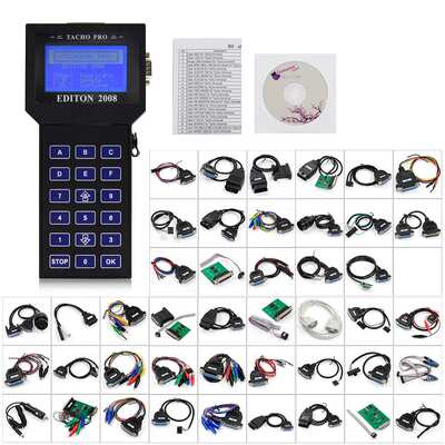 Tacho Pro 2008 July Universal Dash Programmer UNLOCK tacho p
