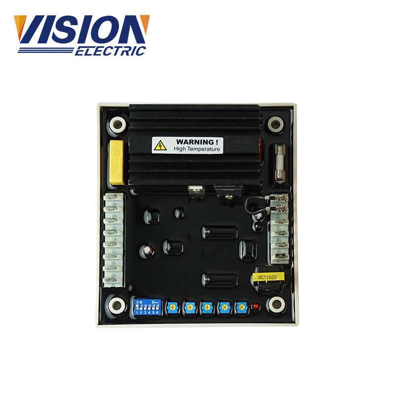 EA64-5发电机配件用于无刷柴油发电机组 自动电压调节器 AVR