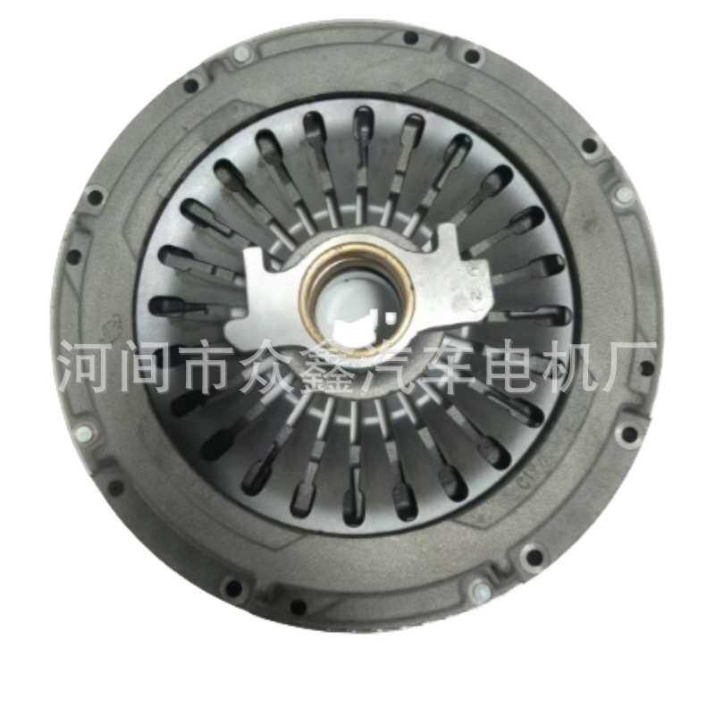 离合器两件套 压盘 摩擦片C197C395