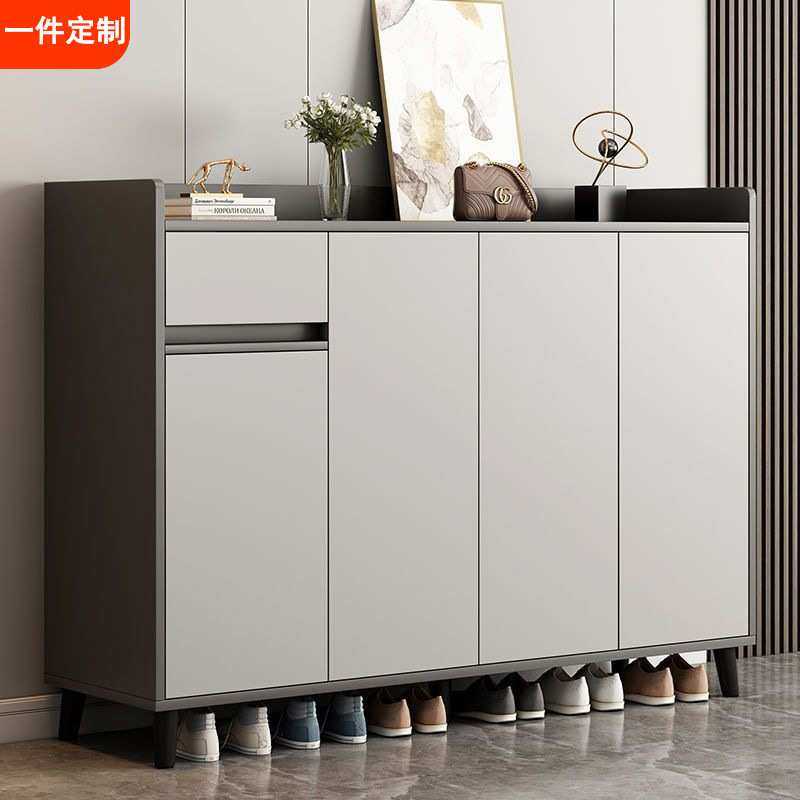 鞋柜家用门口客厅收纳柜一体靠墙轻奢简约门外走廊多层经济鞋架子,模玩/动漫/周边/娃圈三坑/桌游,模型制作工具/辅料耗材,淘宝优惠券,粉丝福利购,淘宝优惠卷