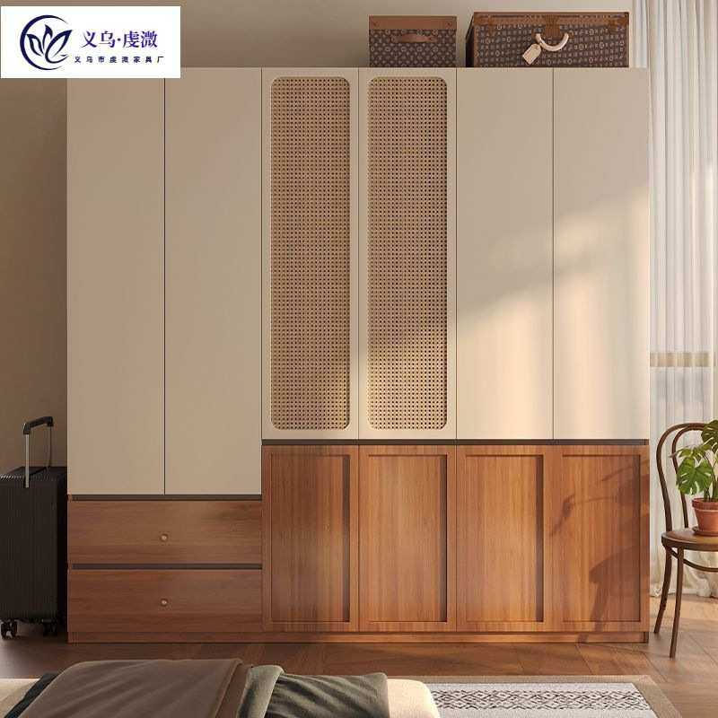 中古风分段式实木藤编衣柜一门到顶免拉手现代简约欧松板衣橱现货,模玩/动漫/周边/娃圈三坑/桌游,模型制作工具/辅料耗材,淘宝优惠券,粉丝福利购,淘宝优惠卷