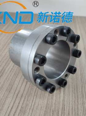 Z11-28-48胀紧套SB免键轴套KTR205/TLK110数控机床同步带轮胀套