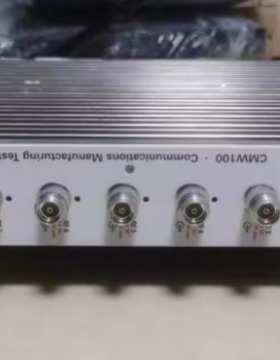 租售罗德施瓦茨CMW100 CMW500 CMW270无线电通信综合测试仪