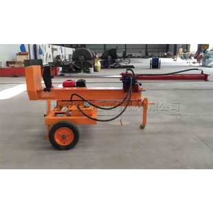 立卧两用劈树机 树墩树根树叉劈木机 人造板材业木浆加工柴树机