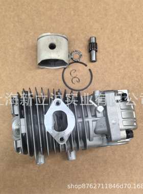 适配ECHO爱可CS-420ES油锯气缸总成P021017360