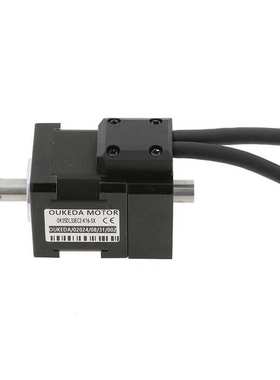 OK35DL33EC2-K16-SX 35 closed-loop hollow shaft motor NEMA14